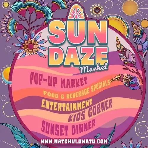 Event at Hatch every Sunday 2024: Sundaze Uluwatu Market