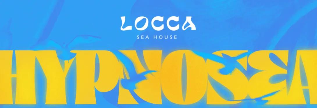 Event at Locca Sea House on September 14 2024: Hypnosea