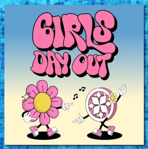 Event at White Rock Beach Club every Thursday 2024: Girls Day Out