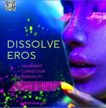 Event at Paradiso every Tuesday 2024: Dissolve Eros