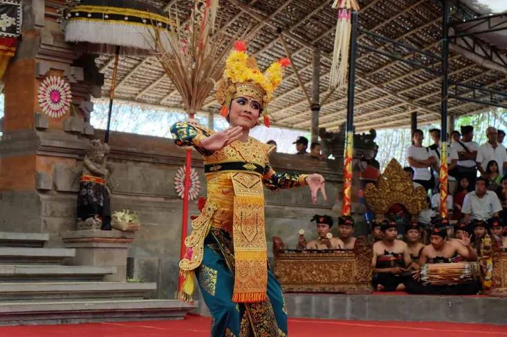 Event at Bali, Island of Gods everyday in 2024: Pesta Kesenian Bali - (Bali Arts Festival)