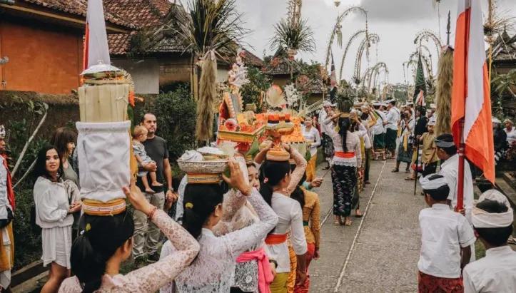 Event at Bali, Island of Gods everyday in 2024: Penglipuran Village Festival