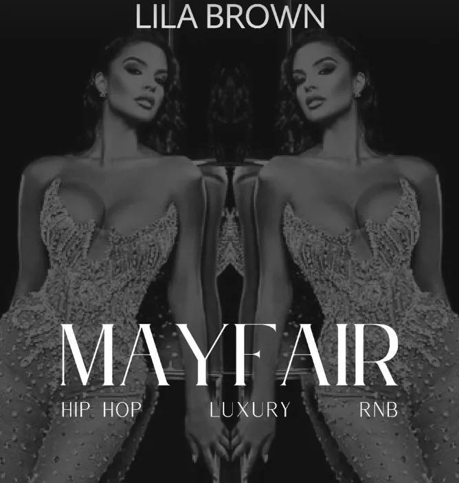 Event at Lila Brown every Thursday 2024: Mayfair