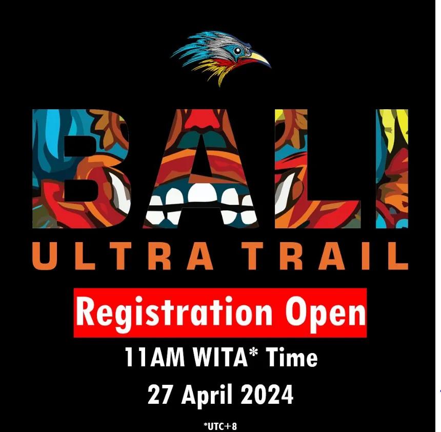Event at Bali, Island of Gods everyday in 2024: Bali Ultra Trail