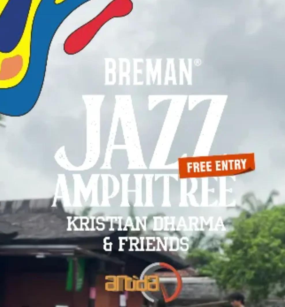 Event at RTB - Rumah Tanjung Bungkak every Tuesday 2024: Jazz Amphitree