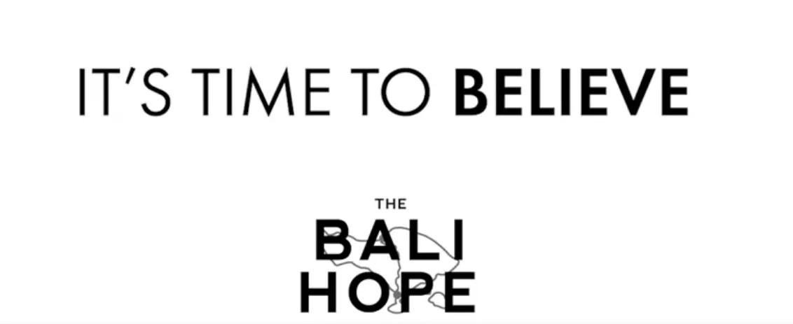 Event at Bali, Island of Gods everyday in 2024: The Bali Hope Ultra