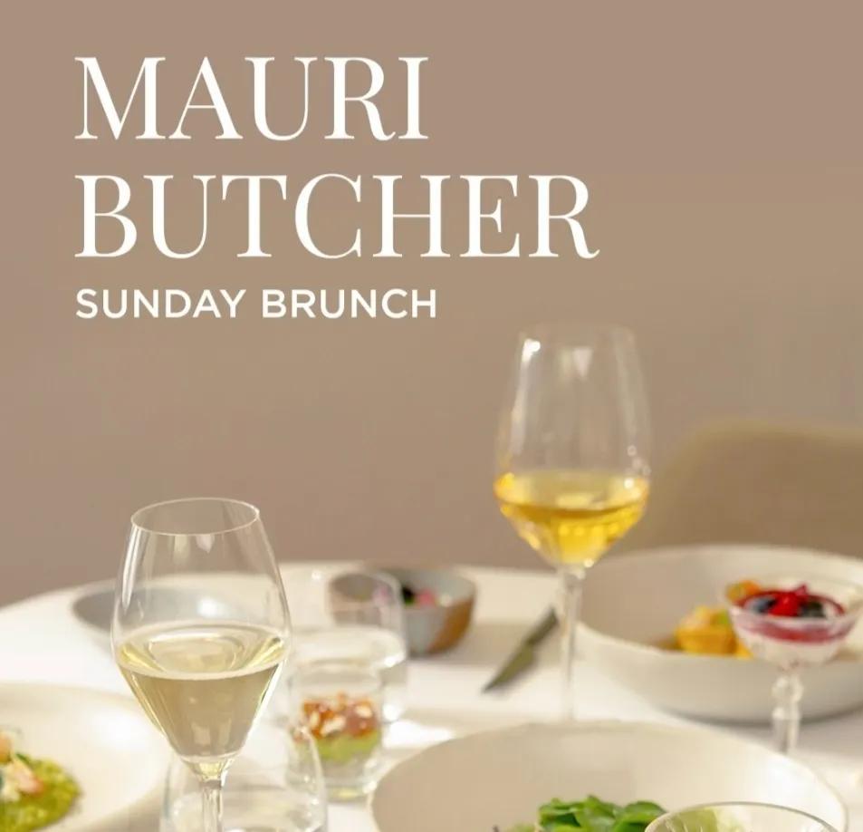 Event at Mauri  every Sunday 2024: Mauri Butcher Sunday Brunch