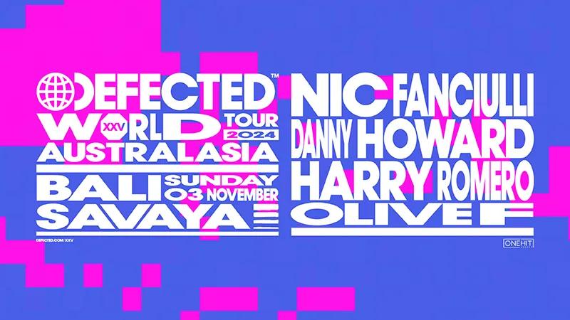 Event at Savaya on November 3 2024: Defected