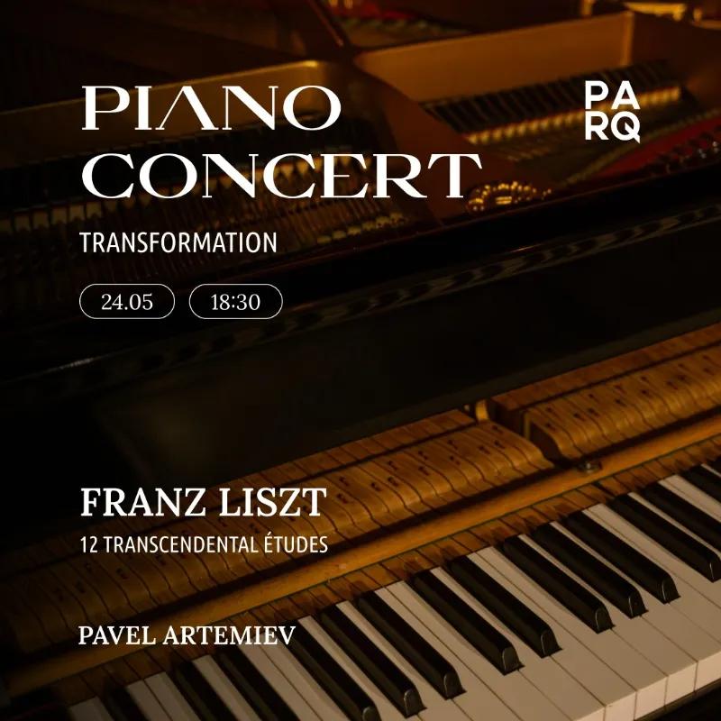 Event at Parq Ubud on May 24 2024: Piano Concert