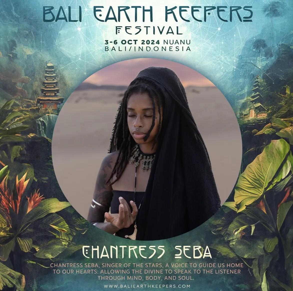 Event at Nuanu Gate everyday in 2024: Bali Earth Keepers