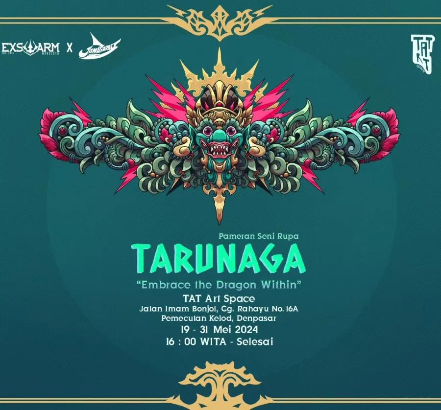 Event at Tat Art Space everyday in 2024: Tarunaga