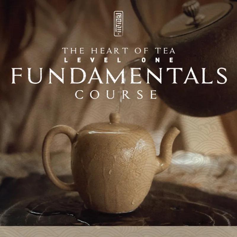 Event at Zest everyday in 2024: The Heart of Tea - Level 1: Fundamentals Course