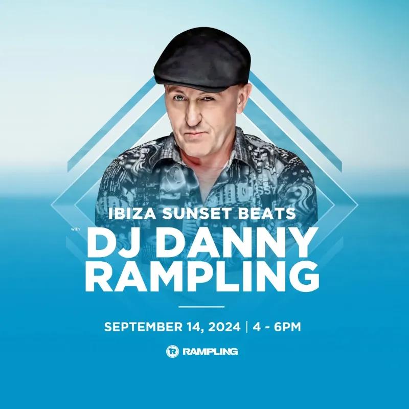 Event at Karma Beach Club on September 14 2024: Dj Danny Rampling