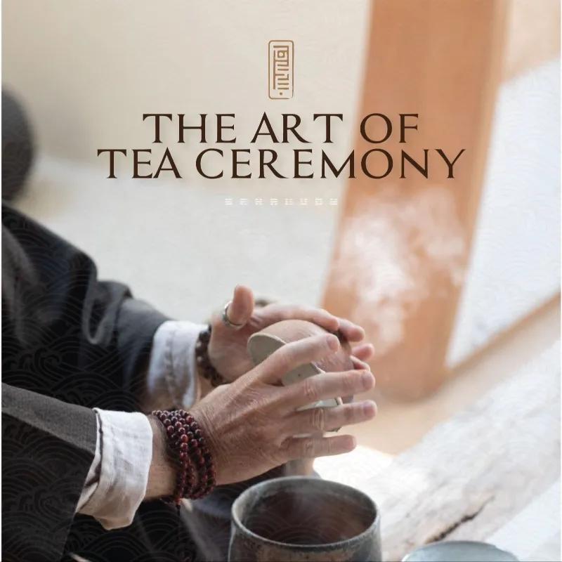 Event at Dragon Tea Temple on August 8 2024: The Art Of Tea Ceremony