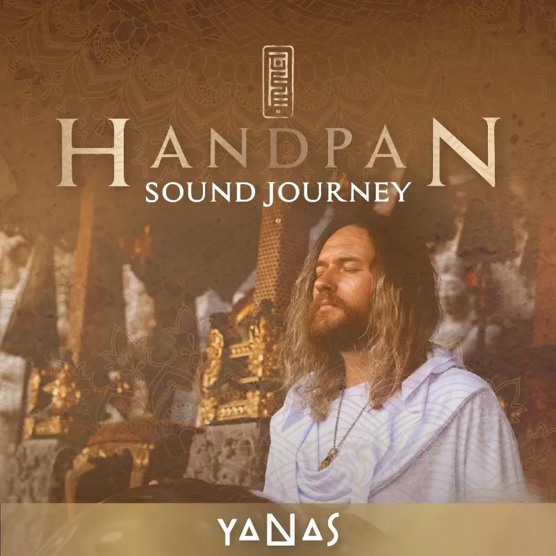 Event at Dragon Tea Temple on September 21 2024: Handpan Sound Journey