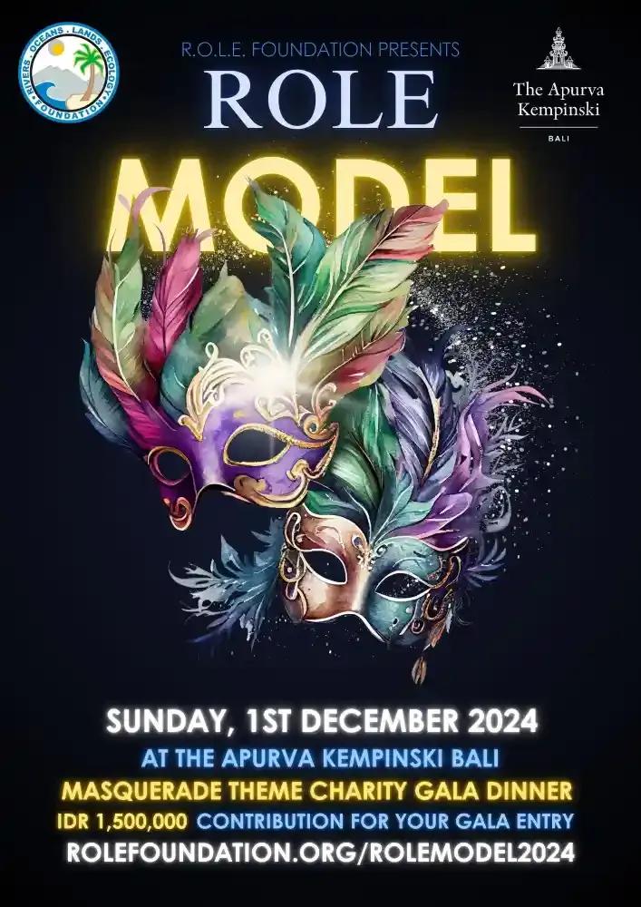 Event at The Apurva Kempinski on December 1 2024: Role Model