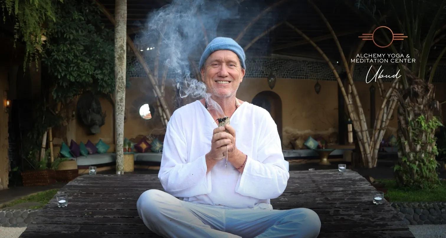 Event at Alchemy Yoga and Meditation Center on September 20 2024: Ceremonial Breathwork