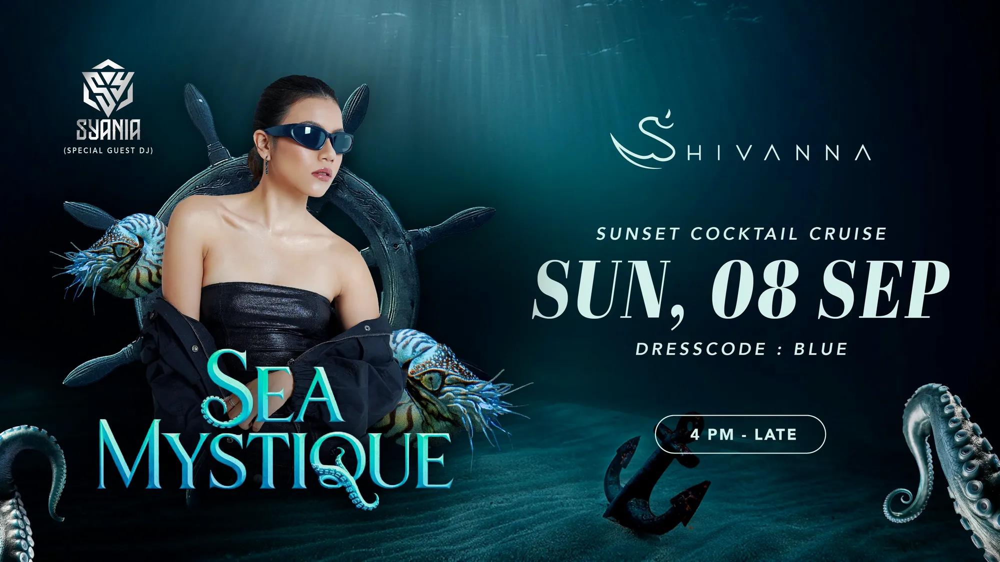 Event at The Shivanna on September 8 2024: Sea Mystique