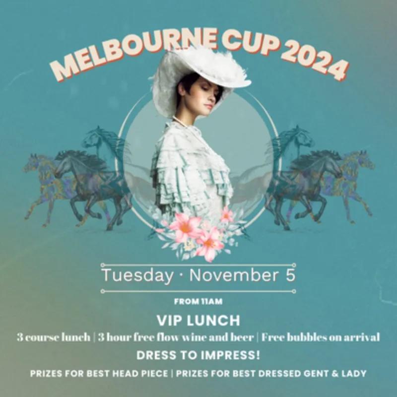 Event at Cocoon Day Club on November 5 2024: Melbourne Cup 2024 - VIP Lunch