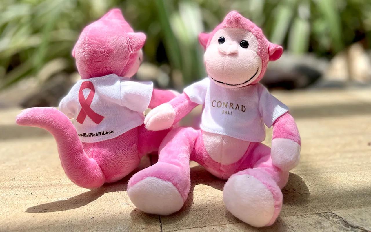 Event at Conrad on October 28 2024: Commemorates Breast Cancer Awareness