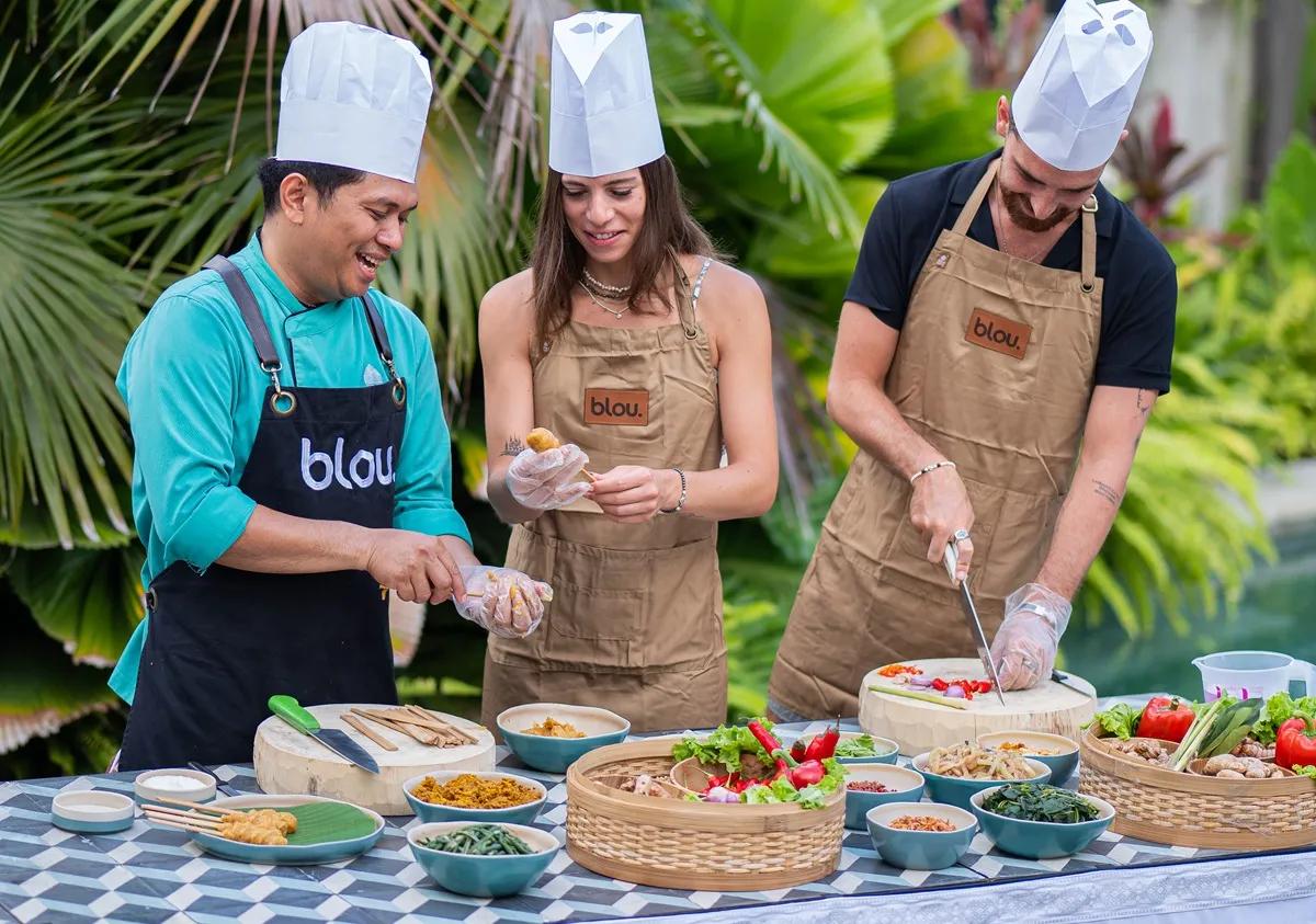 Event at Ecozy Dijiwa everyday in 2024: Exclusive Balinese Cooking Class