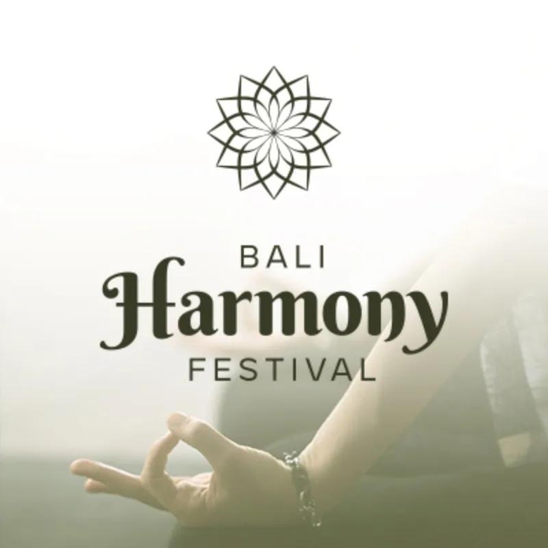 Event at Nuanu Gate on November 17 2024: Bali Harmony Festival