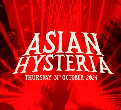 Event at Mirror Lounge & Club on October 31 2024: Asian Hysteria