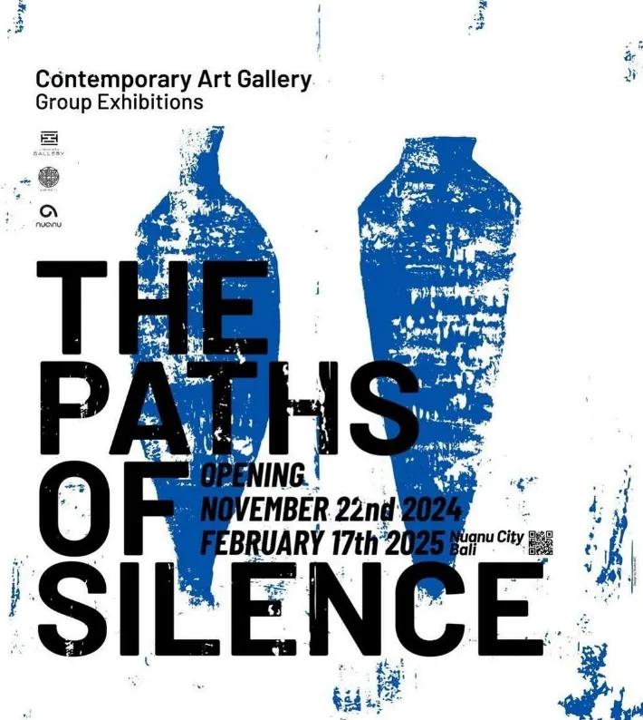 Event at Labyrinth Studio everyday in 2024: The Paths Of Silence