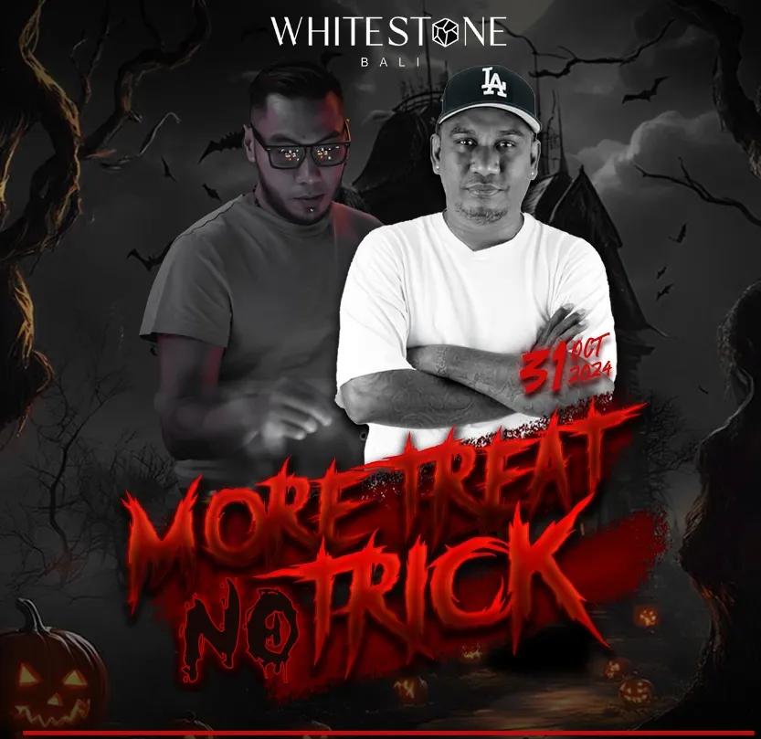 Event at White Stone on October 31 2024: More Treat No Trick