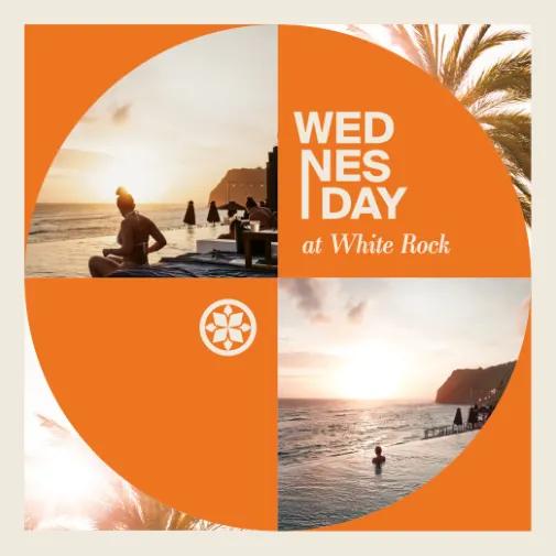 Event at White Rock Beach Club every Wednesday 2024: Wednesday at White Rock