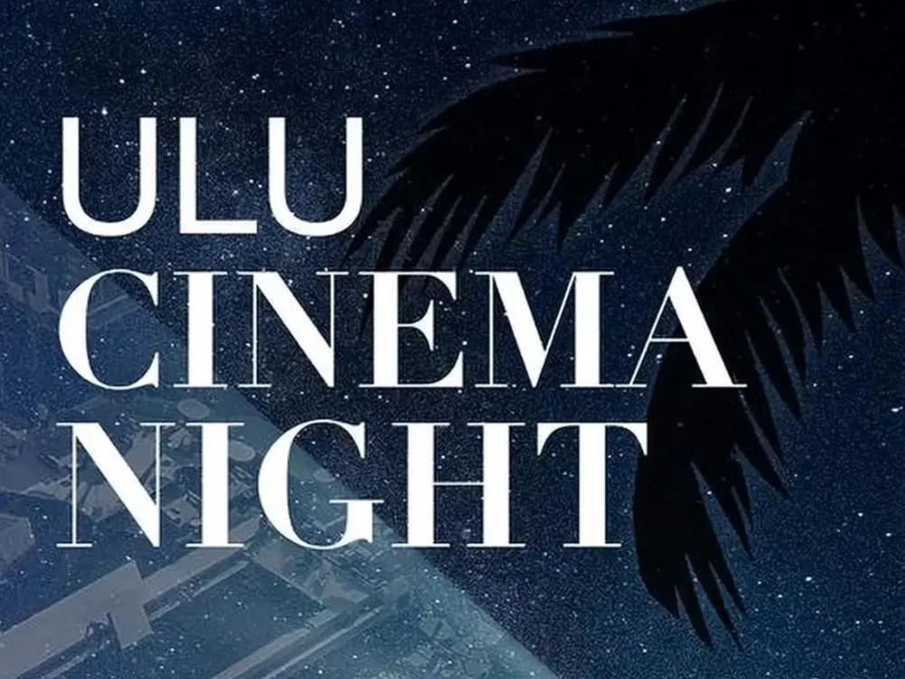 Event at Ulu Cliffhouse every Tuesday 2024: Ulu Cinema Night
