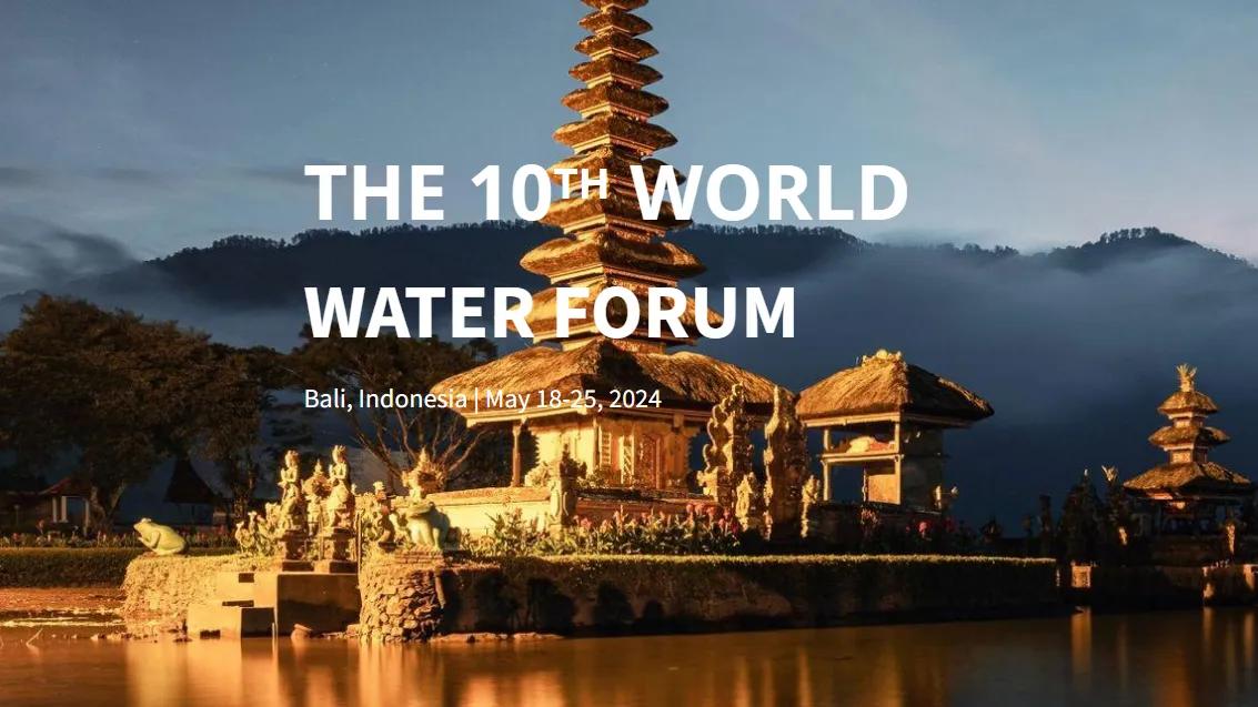 Event at Bali Nusa Dua Convention Centre everyday in 2024: 10th World Water Forum 2024