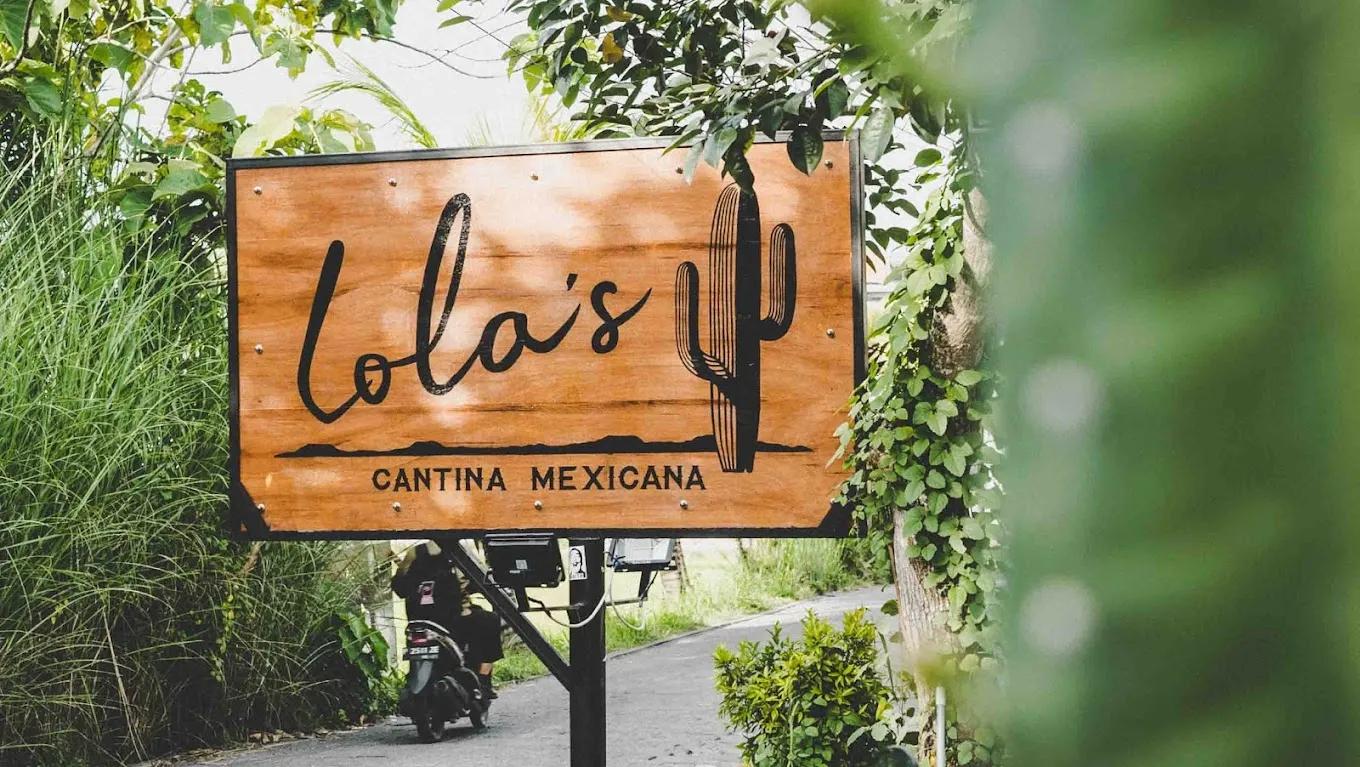 Lola's Cantina Mexicana