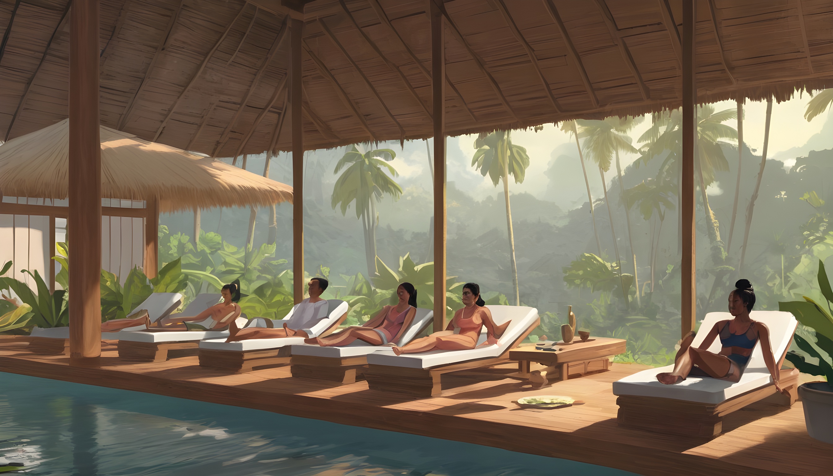 Embark on a journey to wellness at Rimba Events - Your sanctuary for holistic wellness events in Bali